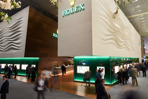 rolex valeur de l'entreprise|rolex l'entreprise.